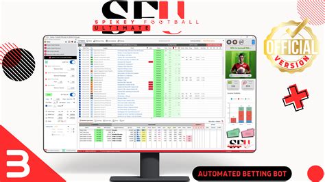 football betting bot|A Guide to Automated Betting .